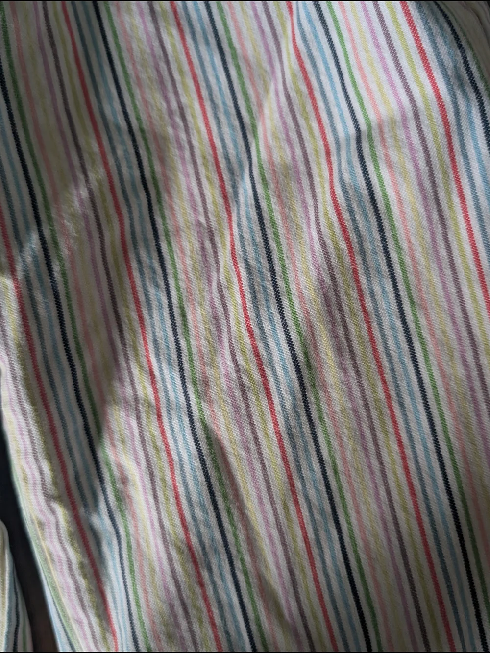 Gymboree Wish You Were Here Striped Capri With Pocket Tee‎ Set